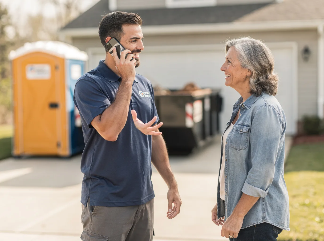 Porta Potty Rental Sugar Land, TX FAQs